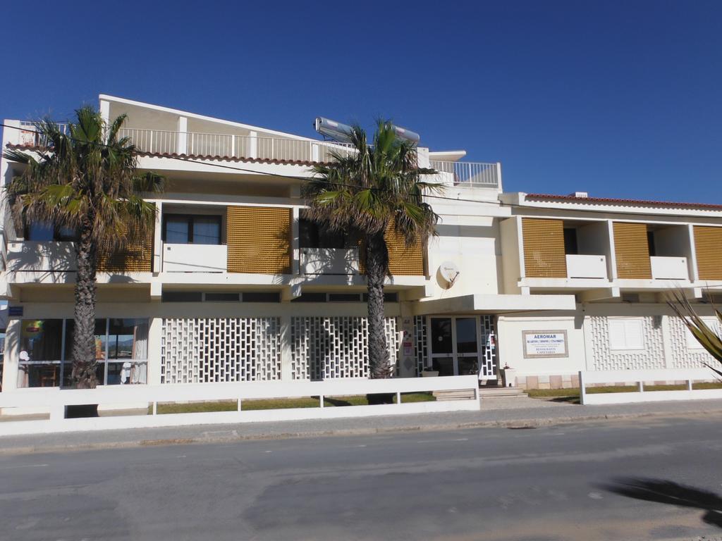 Aeromar Beach Hotel Фару Экстерьер фото