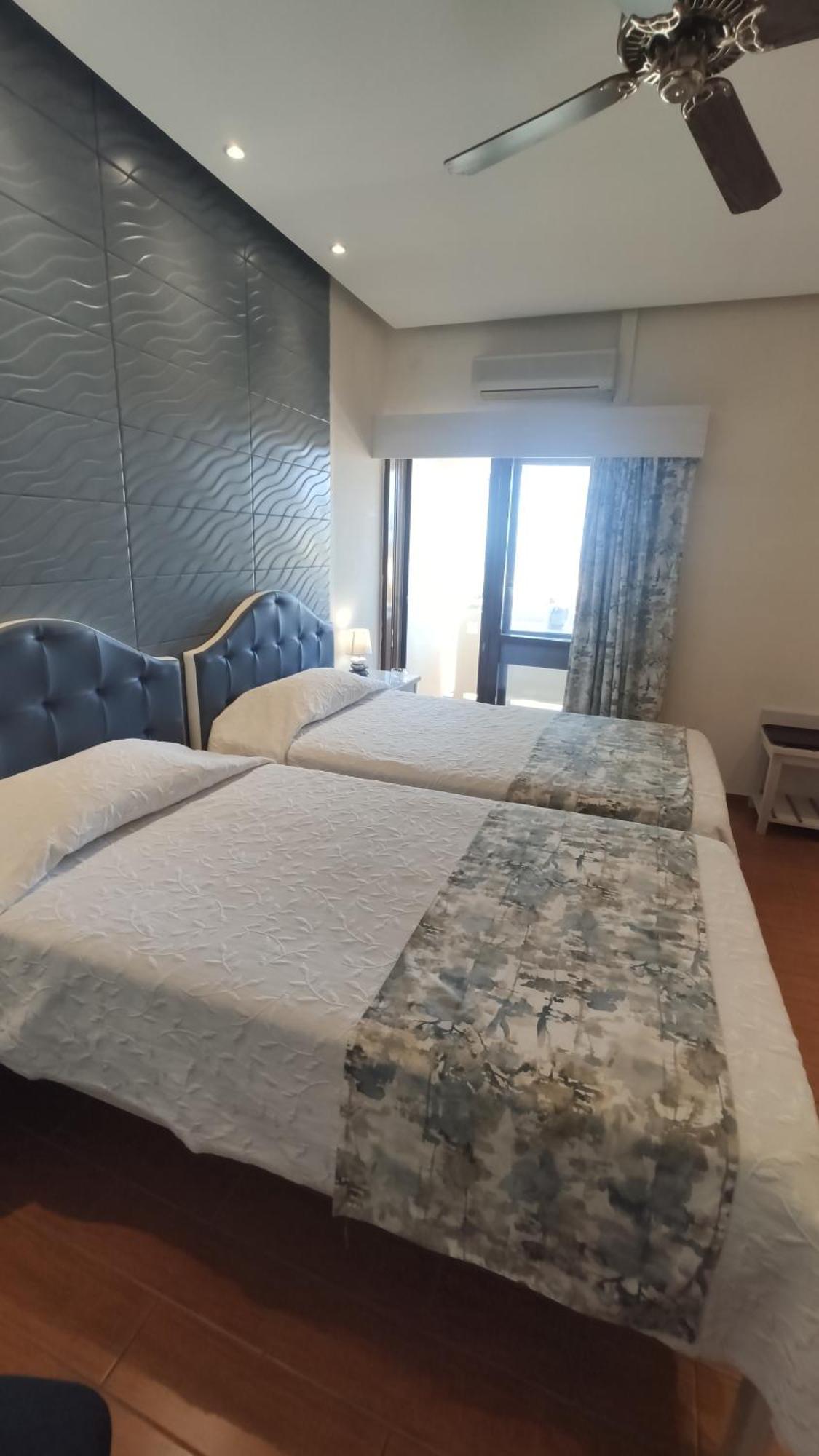 Aeromar Beach Hotel Фару Экстерьер фото