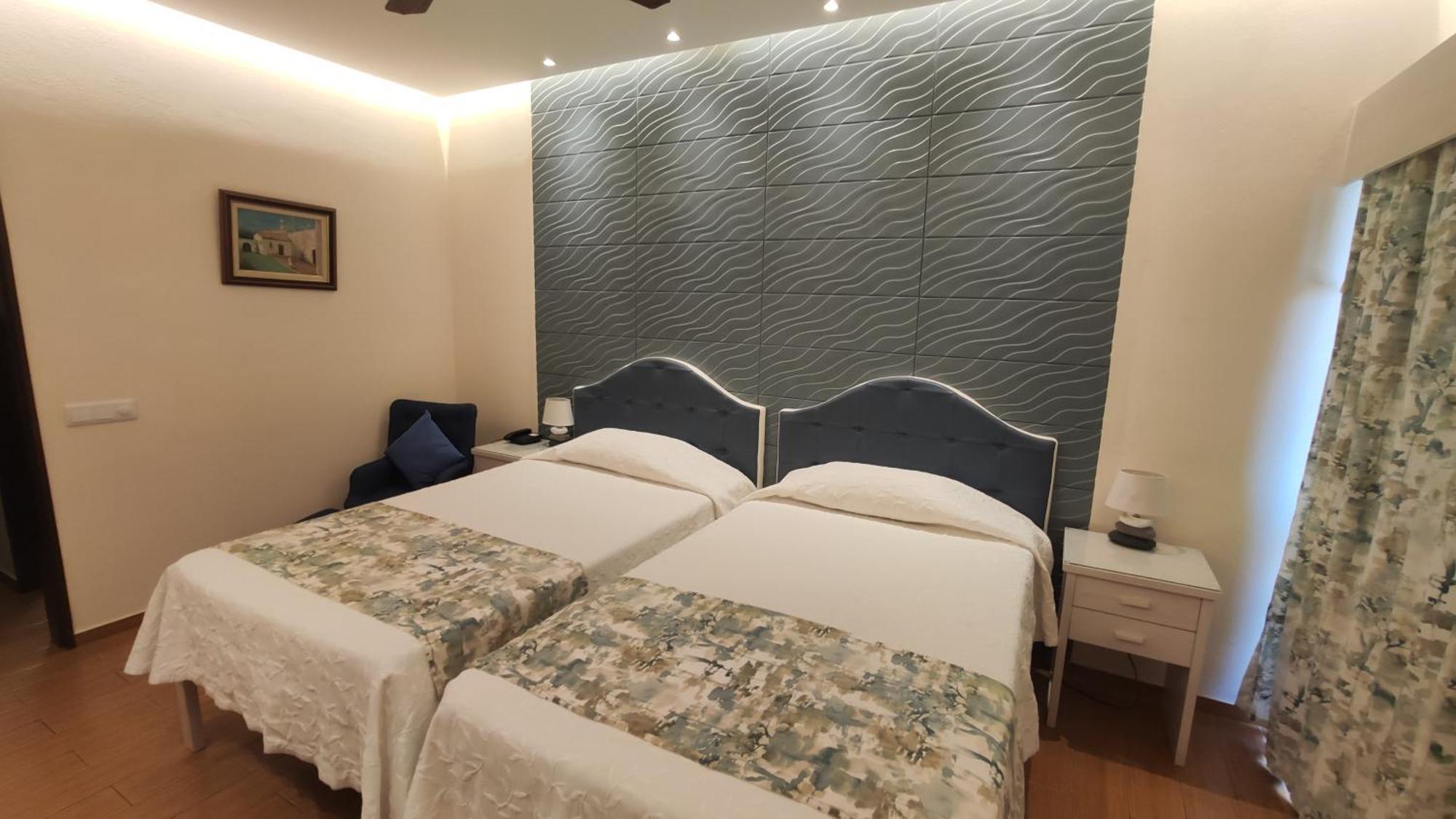 Aeromar Beach Hotel Фару Экстерьер фото
