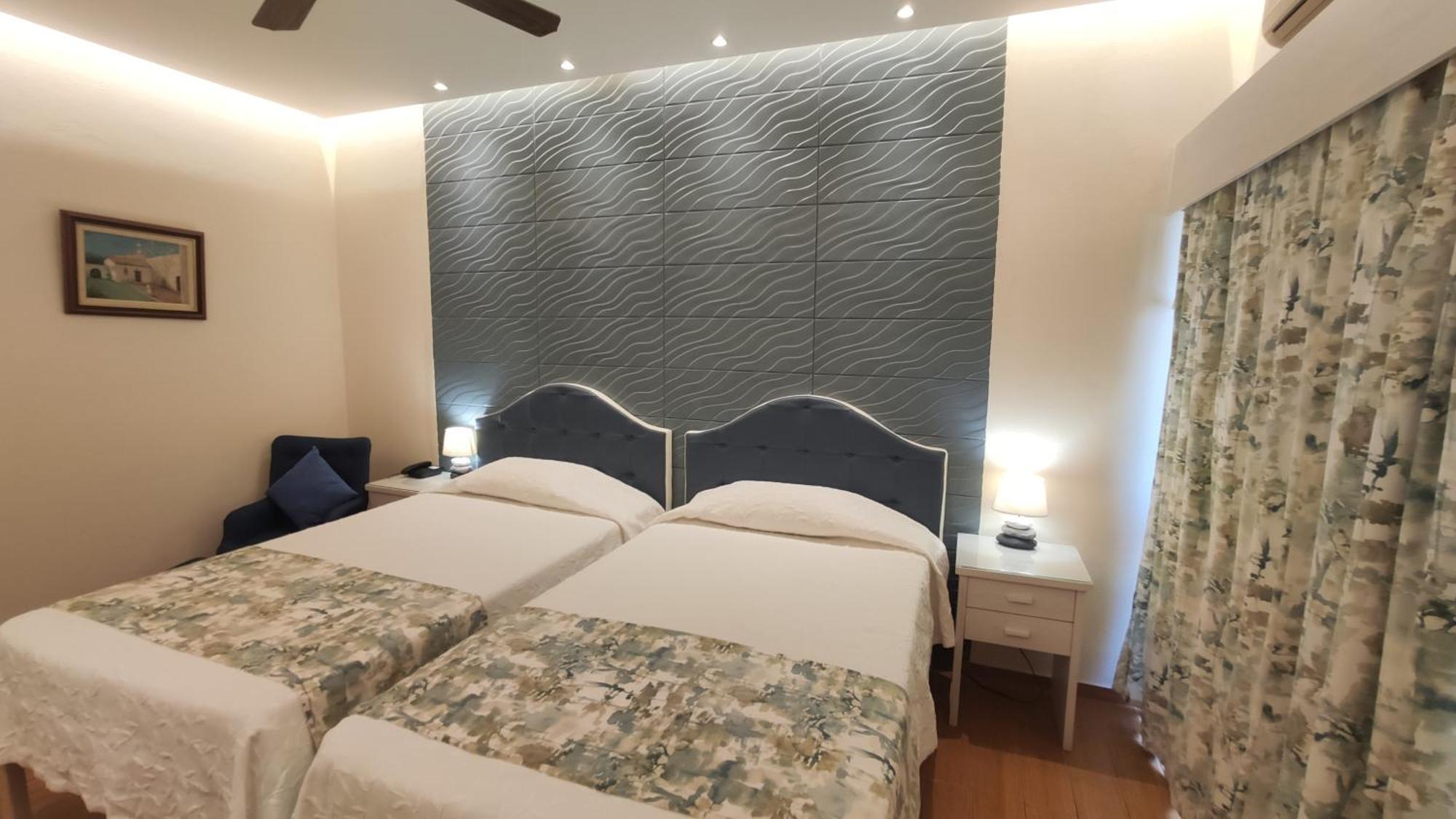 Aeromar Beach Hotel Фару Экстерьер фото