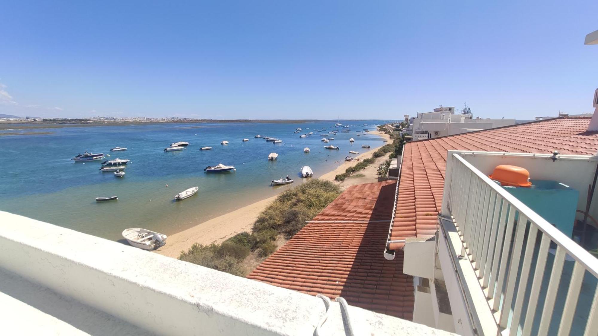 Aeromar Beach Hotel Фару Экстерьер фото